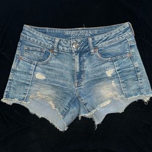 American Eagle Outfitters | Shorts | AEO Denim | Super Stretch | Midi